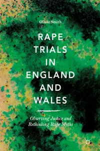Rape Trials in England and Wales_cover