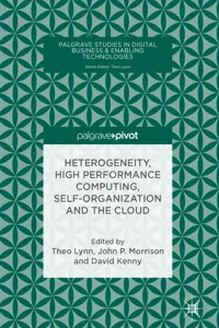 Heterogeneity, High Performance Computing, Self-Organization and the Cloud_cover