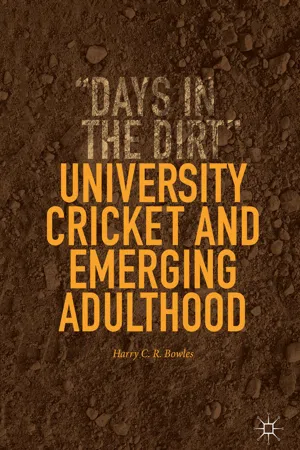University Cricket and Emerging Adulthood