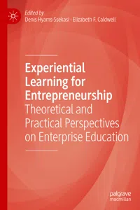 Experiential Learning for Entrepreneurship_cover