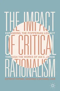 The Impact of Critical Rationalism_cover