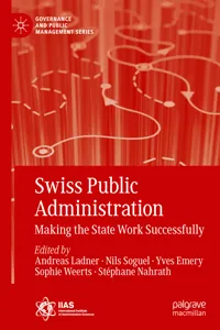 Swiss Public Administration_cover