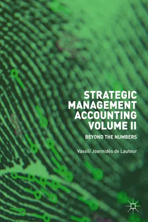 Strategic Management Accounting, Volume II
