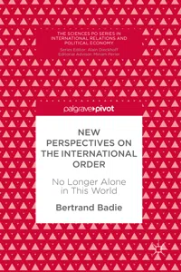 New Perspectives on the International Order_cover