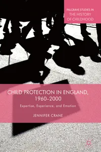 Child Protection in England, 1960–2000_cover