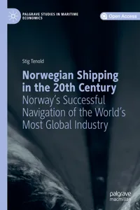 Norwegian Shipping in the 20th Century_cover