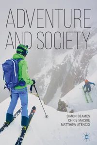 Adventure and Society_cover