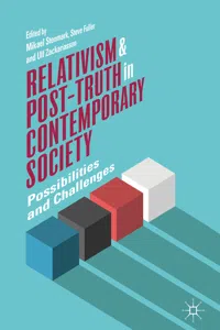 Relativism and Post-Truth in Contemporary Society_cover