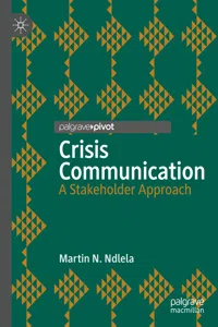 Crisis Communication_cover