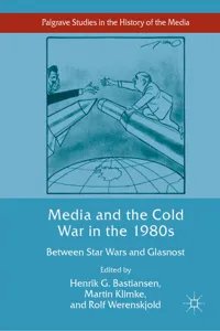Media and the Cold War in the 1980s_cover