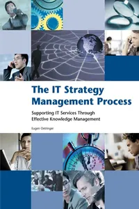 The IT Strategy Management Process_cover