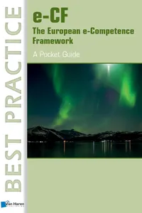 e-CF The European e-Competence Framework - A Pocket Guide_cover