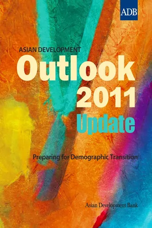 Asian Development Outlook 2011 Update