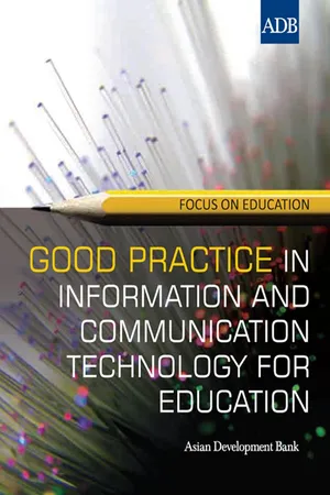 Good Practice in Information and Communication Technology for Education