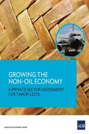 Growing the Non-Oil Economy