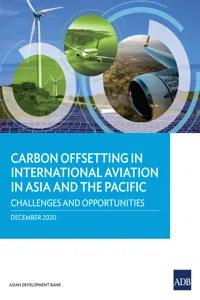 Carbon Offsetting in International Aviation in Asia and the Pacific_cover