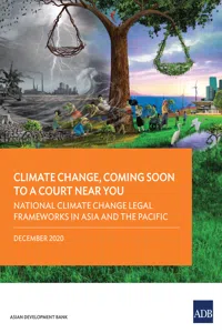 National Climate Change Legal Frameworks in Asia and the Pacific_cover