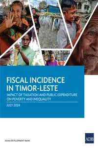 Fiscal Incidence in Timor-Leste_cover