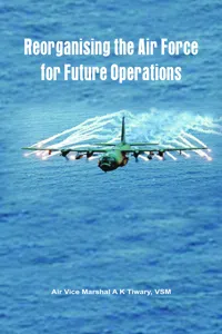 Reorganising the Air Force for Future Operations_cover