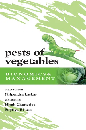 Pests Of Vegetables