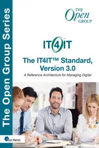 The IT4IT™ Standard, Version 3.0_cover