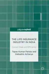 The Life Insurance Industry in India_cover