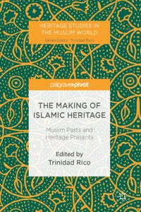 The Making of Islamic Heritage_cover