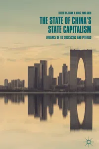 The State of China's State Capitalism_cover