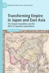 Transforming Empire in Japan and East Asia_cover
