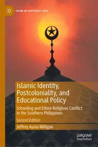 Islamic Identity, Postcoloniality, and Educational Policy_cover