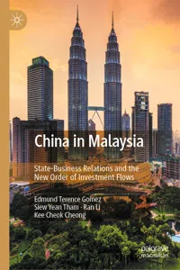 China in Malaysia_cover