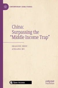 China: Surpassing the "Middle Income Trap"_cover