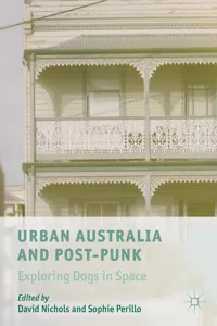 Urban Australia and Post-Punk_cover