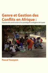 Genre et Gestion des Conflits en Afrique_cover