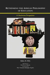 Rethinking the African Philosophy of Education_cover