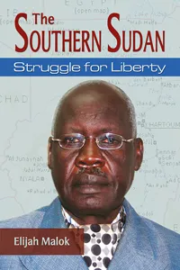 The Southern Sudan_cover