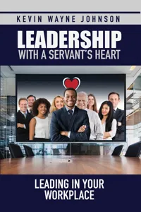 Leadership with a Servant's Heart_cover