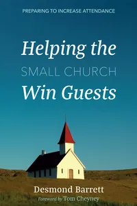 Helping the Small Church Win Guests_cover