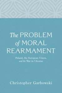 The Problem of Moral Rearmament_cover