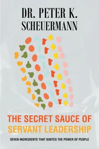 The Secret Sauce of Servant Leadership_cover