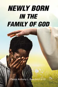 Newly Born In The Family Of God_cover