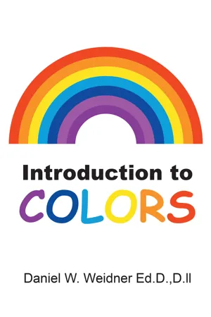 Introduction to Colors