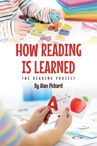 How Reading Is Learned_cover