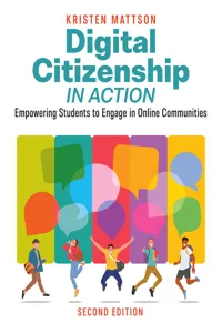 Digital Citizenship in Action, Second Edition_cover