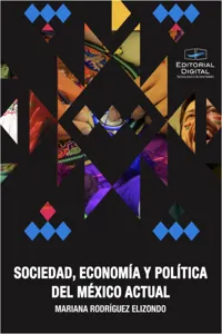 Sociedad, economía y política del México actual_cover