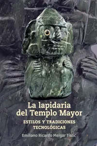 La lapidaria del Templo Mayor_cover