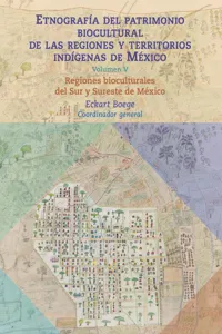 Etnografía del patrimonio biocultural de las regiones y territorios indígenas de México_cover