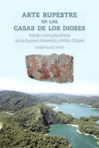 Arte rupestre en las casas de los dioses_cover