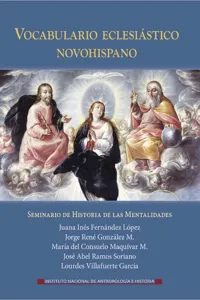 Vocabulario eclesiástico novohispano_cover