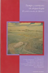 Tiempo y territorio en arqueología_cover